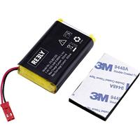 Reely Zenderaccu GT6 EVO 1 stuk(s) - thumbnail