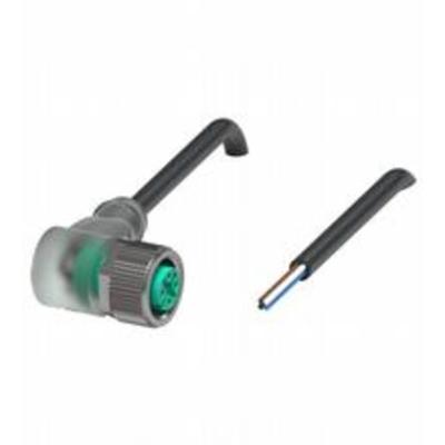 Pepperl+Fuchs 223118 Sensor/actuator connector, geassembleerd Aantal polen (sensoren): 4 15 m 1 stuk(s)