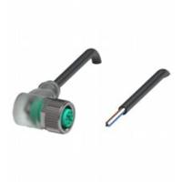 Pepperl+Fuchs 223118 Sensor/actuator connector, geassembleerd Aantal polen (sensoren): 4 15 m 1 stuk(s) - thumbnail
