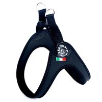 Hondentuig Easy Fit Classic Zwart - thumbnail