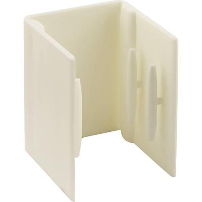 Deko Light Combo Beton Verbindungsstück Montageprofil, weiß 988165 Verbinder Wit