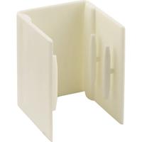 Deko Light Combo Beton Verbindungsstück Montageprofil, weiß 988165 Verbinder Wit - thumbnail