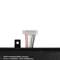 Green Cell B21N1329 GC-AS80 Laptopaccu 7.2 V 3800 mAh Asus - thumbnail