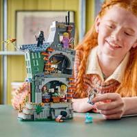 LEGO Harry Potter het huis van Loena Leeflang 76467 - thumbnail