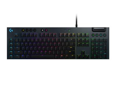 Logitech-G G815 Lightsync RGB GL Clicky, Qwerty US Logitech-G G815 Lightsync RGB GL Clicky, Qwerty US