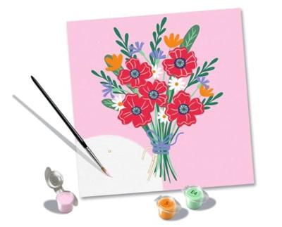 Ravensburger CreArt Poppy Bouquet