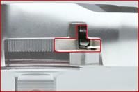 KS Tools 935.1285 935.1285 Omschakelratel 1/2 635 mm - thumbnail