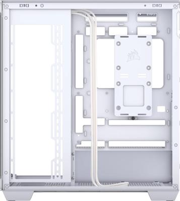 Corsair CC-9011277-WW Midi-tower PC-behuizing Wit