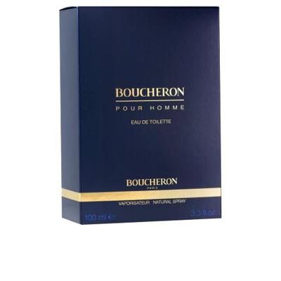 Boucheron Pour Homme Eau de toilette Spray 100 ml Heren