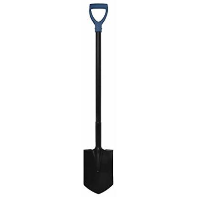 Metalen spade met D-handvat Talen Tools - Talentools Metalen spade met D-handvat Talen Tools - Talentools