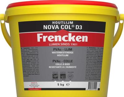 Frencken Nova Col D3 LF Houtlijm 5kg
