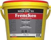 Frencken Nova Col D3 LF Houtlijm 5kg - thumbnail