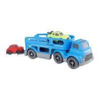 Mini Club vrachtwagen met 2 auto's, 30cm - thumbnail
