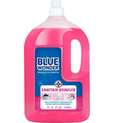 Blue Wonder Professioneel Sanitairreiniger 3000ml - 10910623