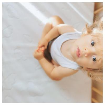 Matras voor kinderbed Tineo 120 x 60 cm