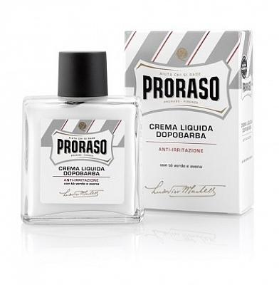Proraso aftershave balm liquid green tea 100ml
