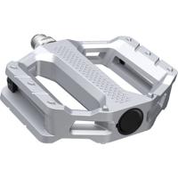 Shimano pedaalset pd-ef202 zilver - thumbnail