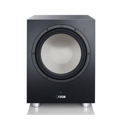 Canton Power Sub 12 Subwoofer Zwart