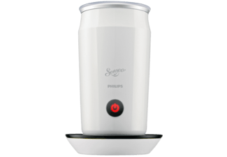 Senseo Melkopschuimer met antikleeflaag en capaciteit van 120 ml melk Senseo Melkopschuimer met antikleeflaag en capaciteit van 120 ml melk