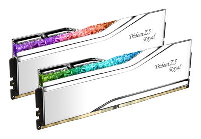 G.Skill F5-6400J3239F48GX2-TR5S geheugenmodule 96 GB 2 x 48 GB DDR5 6400 MHz - thumbnail