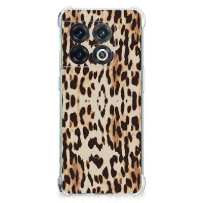 OnePlus 10 Pro Case Anti-shock Leopard OnePlus 10 Pro Case Anti-shock Leopard
