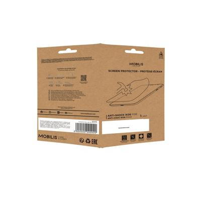 Schermbeschermer voor tablet Mobilis 036257