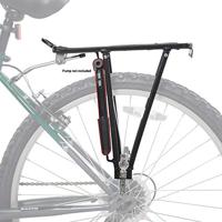 M-Wave bagagedrager universeel, zwart aluminium 26/28 inch (hangverpakking) - thumbnail