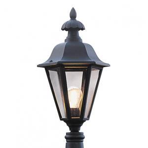 Staand verlichtingsarmatuur Pallas - Matzwart