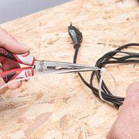 Connex Radio/Telefoontang 200Mm Recht 3C - COXT169200 - thumbnail