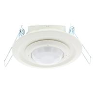 Aanwezigheiddetector slave plafond Inbouw PIR kabel = 10M - thumbnail