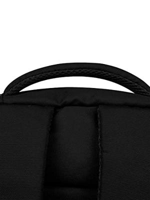 Rugzak Oxford 12 vakken zwart