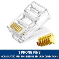 Stevige UTP-netwerkkabel Cat6 Ewent IM1206 - thumbnail