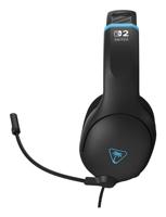 Bedrade gamingheadset - TURTLE BEACH - Airlite Fit - Nintendo Switch 2 - Charcoal Black - thumbnail