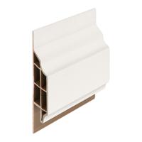 Trim/kraal sierlijst klassiek Wit - Keralit (2850) - thumbnail