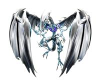 Yu-Gi-Oh! 5D´s S.H. Monster Arts Action Figure Stardust Dragon 53 cm - thumbnail
