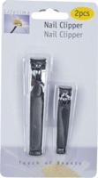 Lifetime Nagelknipper 2 stuks - thumbnail