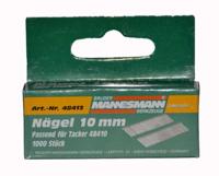 Brüder Mannesmann Spijkerniet 10 mm t.b.v. 48410/20 (Hobby) - 48413 - thumbnail