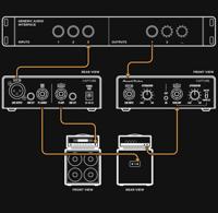 IK Multimedia ToneX Capture attenuator - thumbnail