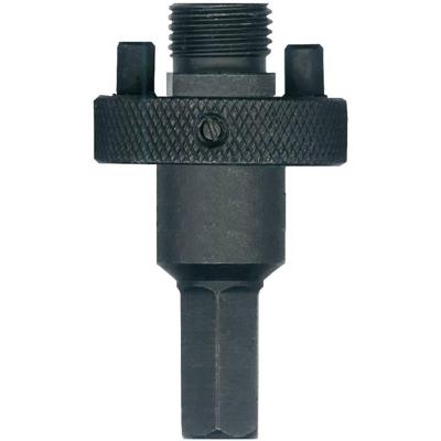 Heller 19093 0 Opnameschacht voor gatenzagen 152 mm 1 stuk(s)