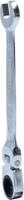 KS Tools 503.4810 503.4810 Steek-ringratelsleutel Sleutelbreedte (metrisch) 10 mm - thumbnail