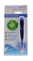 Geratherm Thermometer solar speed 1 Stuks - thumbnail