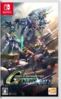 SD Gundam G Generation Genesis - thumbnail
