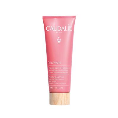 Caudalie VinoHydra Hydraterend Crèmemasker 75ml Caudalie VinoHydra Hydraterend Crèmemasker 75ml