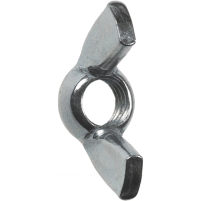 Steelies Ultimate vleugelmoer M12 Amerikaans model rvs A4 | 50 stuks - 9G701200001