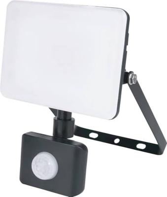 Müller-Licht Orlando 21600072 LED-buitenschijnwerper met bewegingsmelder 20 W Lichtkleur (naam): Neutraalwit Müller-Licht Orlando 21600072 LED-buitenschijnwerper met bewegingsmelder 20 W Lichtkleur (naam): Neutraalwit