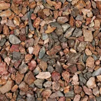 Zak Grauwacke Split - 8-16mm - Rood-Bruin - thumbnail