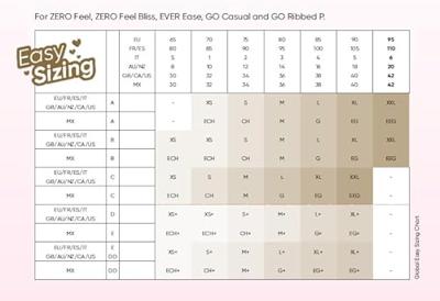 Zero Feel - Comfort BH - Soft Bra 2.0 - Bralette - Naadloze bh top met sluiting - Zachte brede bandjes