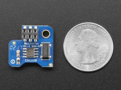 Adafruit PiRTC - PCF8523 Real Time Clock for Raspberry Pi [ADA3386]
