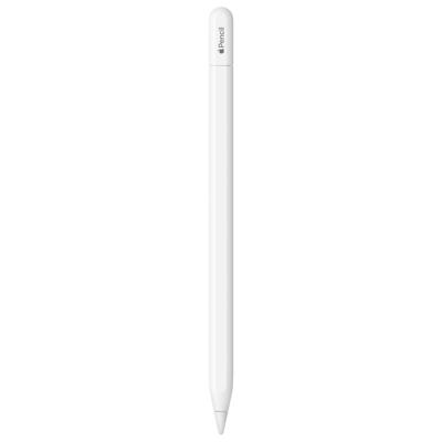 Apple Pencil (USB-C) Touchpen Met precieze schrijfpunt Wit Apple Pencil (USB-C) Touchpen Met precieze schrijfpunt Wit