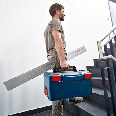 Bosch Professional GKT 18V-52 GC Accu Invalzaag 140mm 18V 5,5Ah BITURBO in L-Boxx + Geleiderail FSN 1400 - 0615990M0A - thumbnail